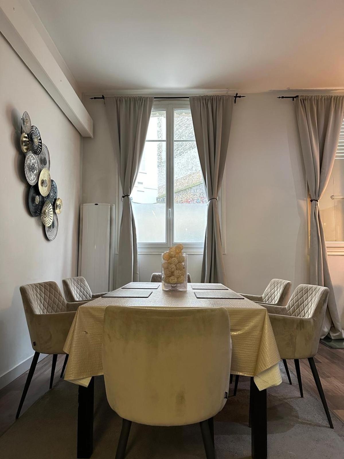 Appartamento Les Champs Elysees-125m2 Modern And Spacious Parigi