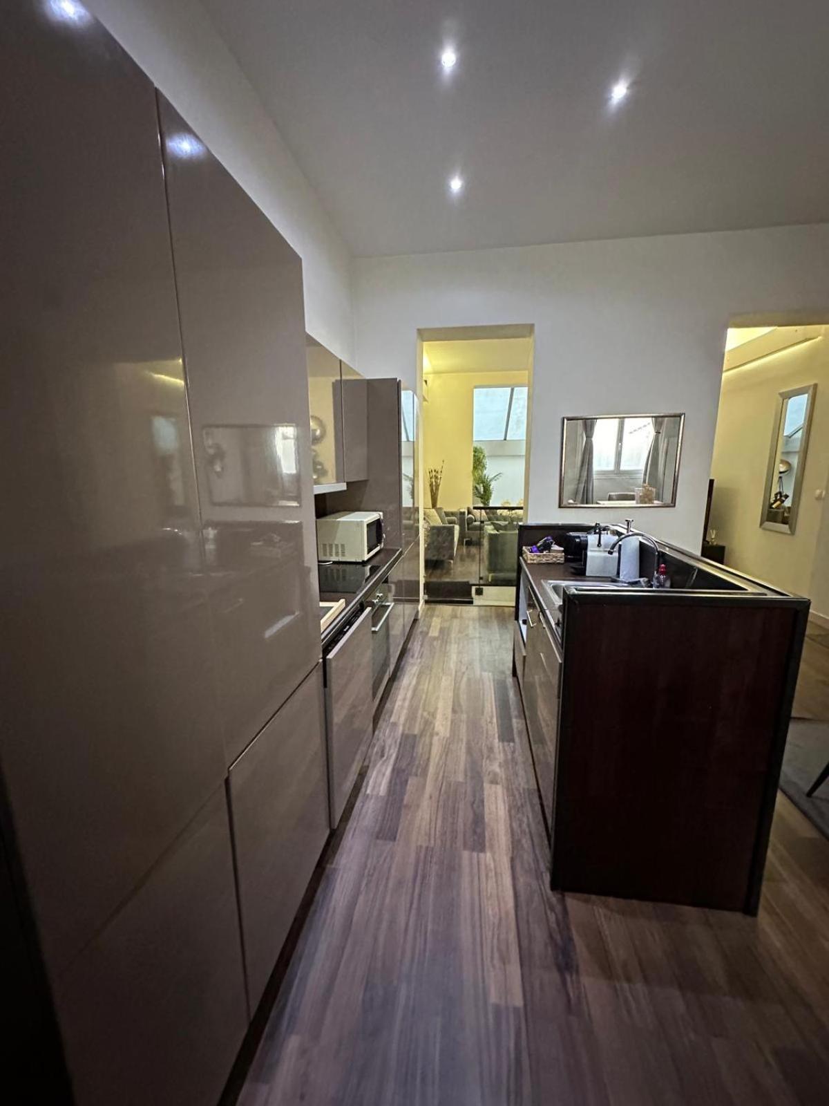 Les Champs Elysees-125m2 Modern And Spacious Parigi
