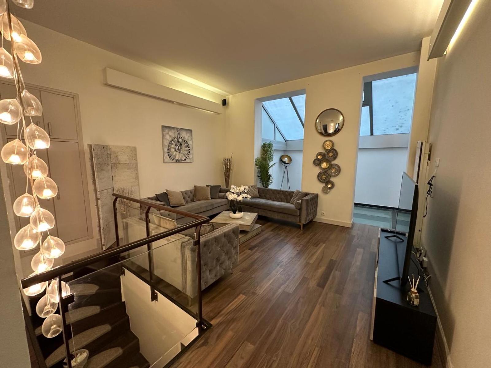 Appartamento Les Champs Elysees-125m2 Modern And Spacious *