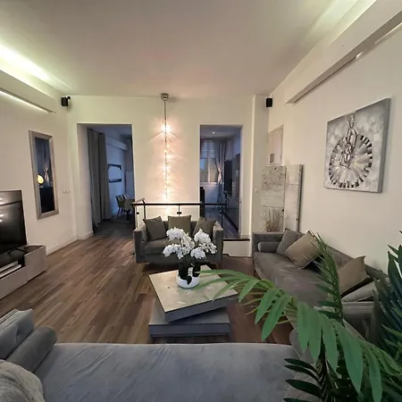 Les Champs Elysées-125m2 Modern&spacious *