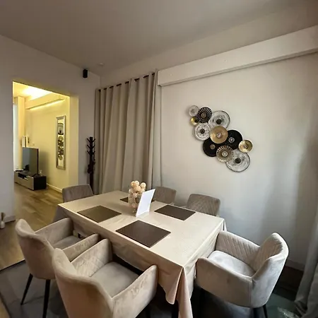 Appartamento Les Champs Elysées-125m2 Modern&spacious