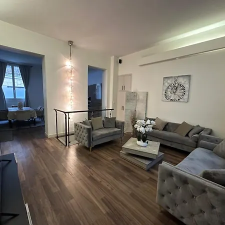 Appartamento Les Champs Elysées-125m2 Modern&spacious Parigi